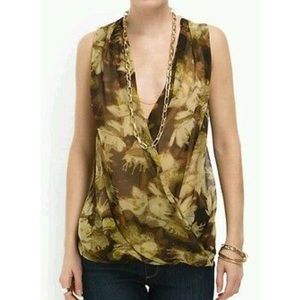 Maggie Ward size L sleeveless top, new with tags!